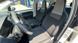 Volkswagen Up 2017 ECO UP 1.0 φυσικο αεριο CNG-thumb-20