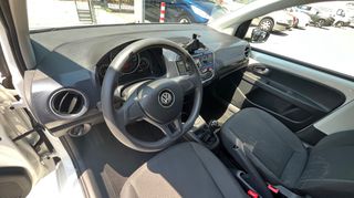 Volkswagen Up 2017 ECO UP 1.0 φυσικο αεριο CNG-thumb-21