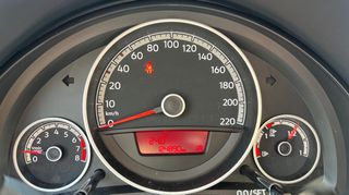 Volkswagen Up 2017 ECO UP 1.0 φυσικο αεριο CNG-thumb-22
