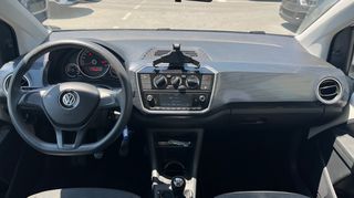 Volkswagen Up 2017 ECO UP 1.0 φυσικο αεριο CNG-thumb-26