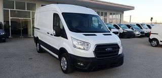 Κλούβα Ford 2021 Transit Transit L2H2 A.C 130ps Ecoblue Hybrid *ΥΠ. ΑΔΕΙΑ Δ.X