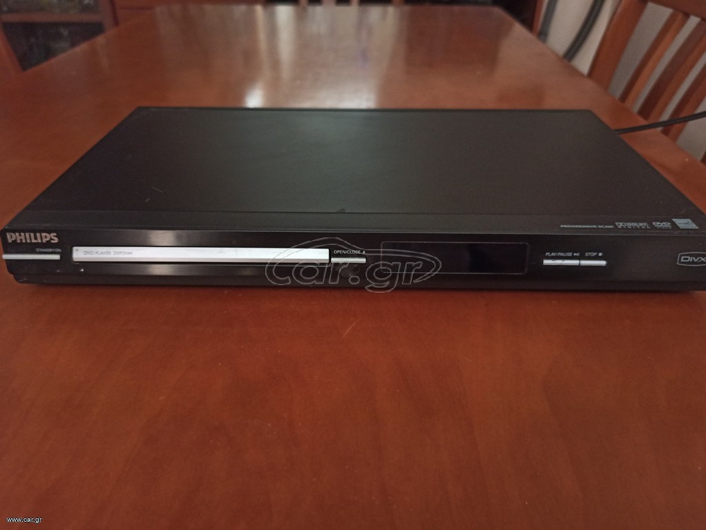 DVD PLAYER PHILIPS