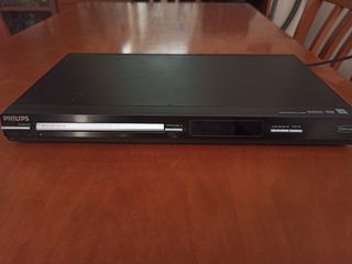 DVD PLAYER PHILIPS