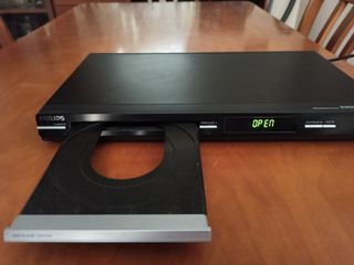 DVD PLAYER PHILIPS-thumb-1
