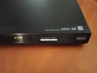 DVD PLAYER PHILIPS-thumb-2