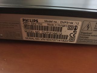 DVD PLAYER PHILIPS-thumb-7