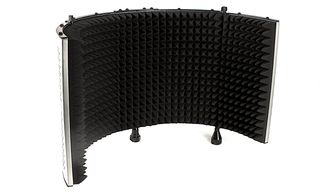 T.BONE Mic Absorber XL 5-PANEL Diffuser - The t. Bone