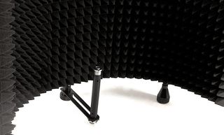 T.BONE Mic Absorber XL 5-PANEL Diffuser - The t. Bone-thumb-1