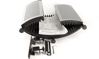 T.BONE Mic Absorber XL 5-PANEL Diffuser - The t. Bone-thumb-2