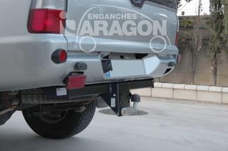 Κοτσαδορος L200  Βαρεως τύπου