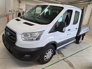Ford Transit 2020 L2 Clima 130ps 7θέσιο