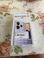 Xiaomi Redmi Note 14 5G