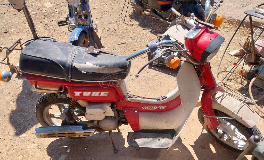 YUHE YH50Q-2F