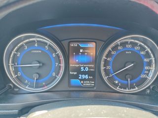 Suzuki Baleno 2016