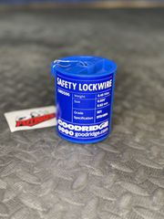 GOODRIDGE LOCKWIRE ΣΥΡΜΑΤΑΣΦΑΛΙΣΗ 0,62mm