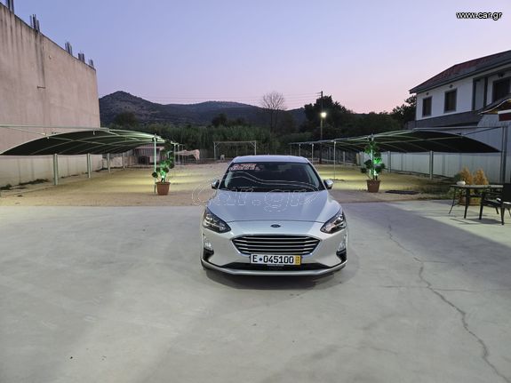 Ford Focus 2020 Cool & Connected