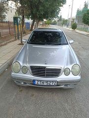 Mercedes-Benz E 200 2002 Avangarde --- automatic -- ΤΕΛΕΙΟ