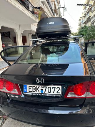 Honda Civic 2008 I-VTEC-thumb-4