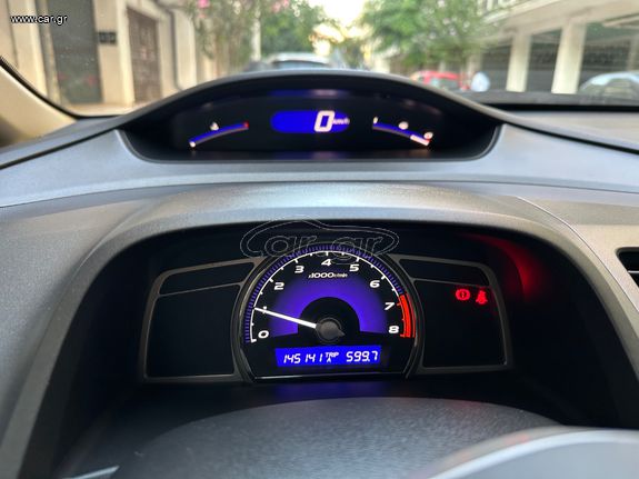 Honda Civic 2008 I-VTEC-thumb-6
