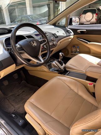 Honda Civic 2008 I-VTEC-thumb-7