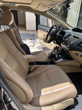 Honda Civic 2008 I-VTEC-thumb-8