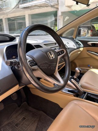 Honda Civic 2008 I-VTEC-thumb-9