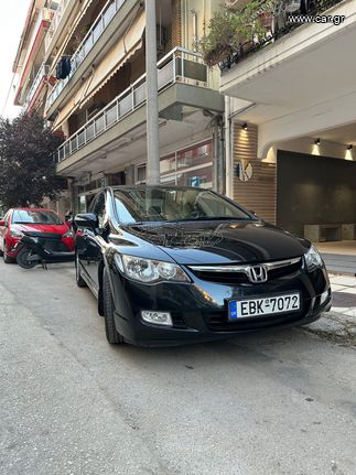 Honda Civic 2008 I-VTEC-thumb-31