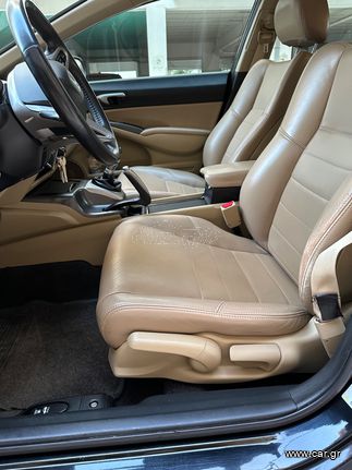 Honda Civic 2008 I-VTEC-thumb-19