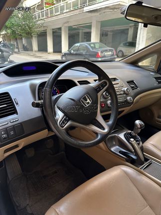 Honda Civic 2008 I-VTEC-thumb-22