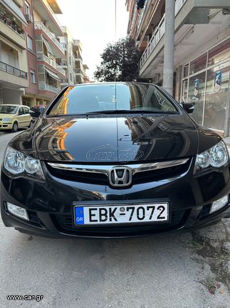 Honda Civic 2008 I-VTEC-thumb-23