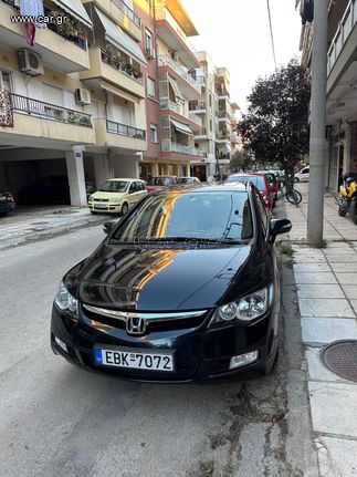 Honda Civic 2008 I-VTEC-thumb-24