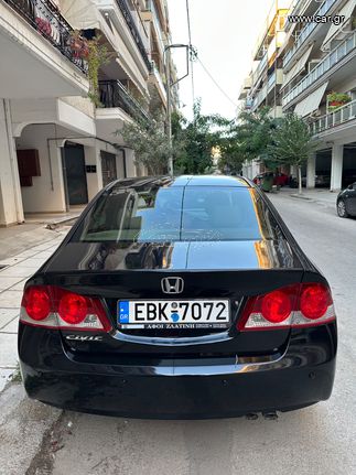 Honda Civic 2008 I-VTEC-thumb-25