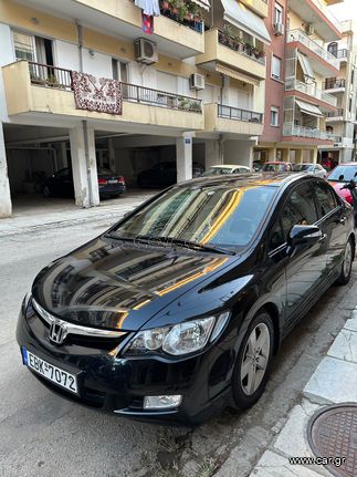 Honda Civic 2008 I-VTEC-thumb-27