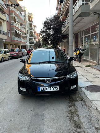 Honda Civic 2008 I-VTEC-thumb-28