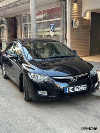 Honda Civic 2008 I-VTEC-thumb-29