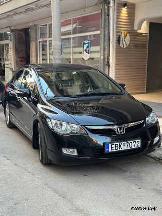 Honda Civic 2008 I-VTEC-thumb-30