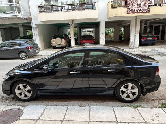 Honda Civic 2008 I-VTEC-thumb-1