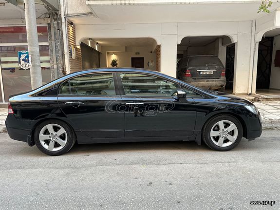 Honda Civic 2008 I-VTEC-thumb-2