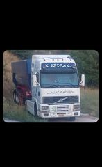 Αδειες + Οχημα Volvo 1999 FH 16