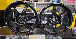 GTR R35 NISMO RAYS 20