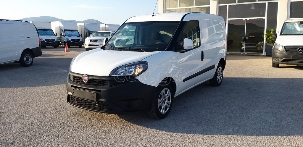 Fiat Doblo 2019 1.6 Multijet 105ps L1 A/C