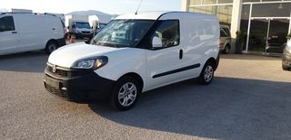 Fiat Doblo 2019 1.6 Multijet 105ps L1 A/C-thumb-5