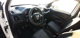 Fiat Doblo 2019 1.6 Multijet 105ps L1 A/C-thumb-31