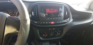 Fiat Doblo 2019 1.6 Multijet 105ps L1 A/C-thumb-36