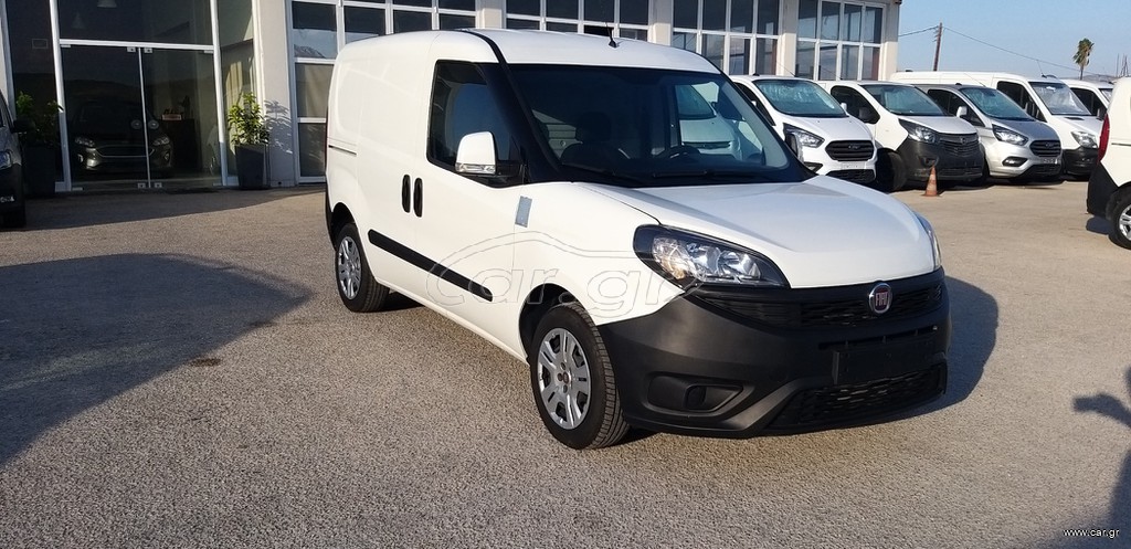 Fiat Doblo 2019 1.6 Multijet 105ps L1 A/C