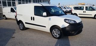Fiat Doblo 2019 1.6 Multijet 105ps L1 A/C-thumb-3