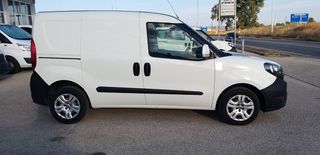 Fiat Doblo 2019 1.6 Multijet 105ps L1 A/C-thumb-4