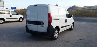 Fiat Doblo 2019 1.6 Multijet 105ps L1 A/C-thumb-8