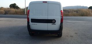 Fiat Doblo 2019 1.6 Multijet 105ps L1 A/C-thumb-9