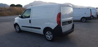 Fiat Doblo 2019 1.6 Multijet 105ps L1 A/C-thumb-12